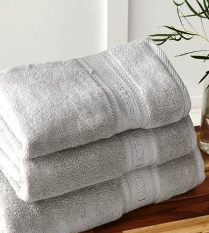 Рушник для рук LAURA ASHLEY 50*90 (Steel)